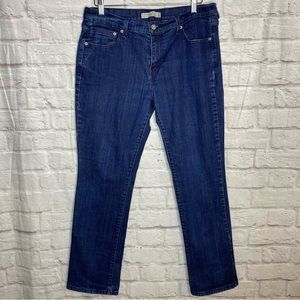 Levi’s Strauss 505 Straight Leg Jeans - Size: 12